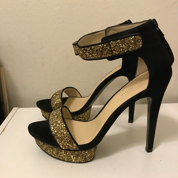 Pelle Moda Stiletto Heels Size 9.5M, NEW - Picture 4 of 6